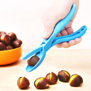 Kẹp hạt dẻ - Dụng cụ tách bóc hạt dẻ dễ dàng