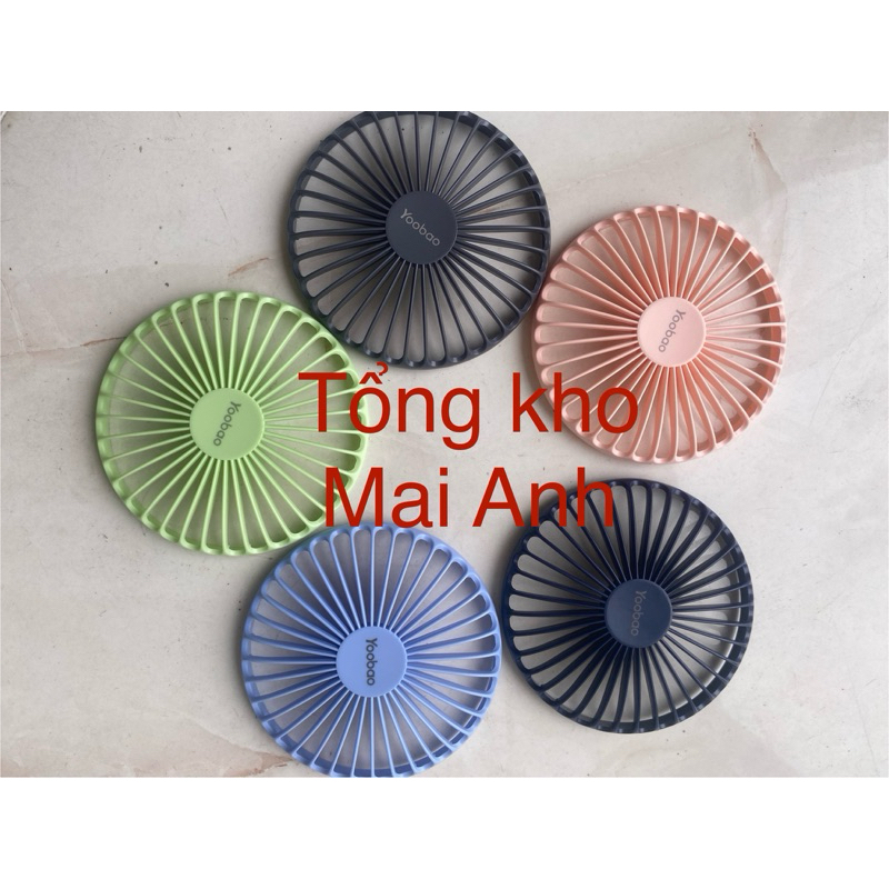 nắp quạt Yoobao F04