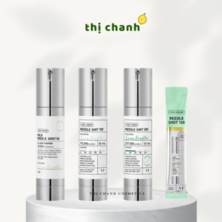 [Full nồng độ] Tinh Chất Vi Kim Tẩy Da Chết, Tái Tạo & Căng Bóng VT COSMETICS Reedle Shot