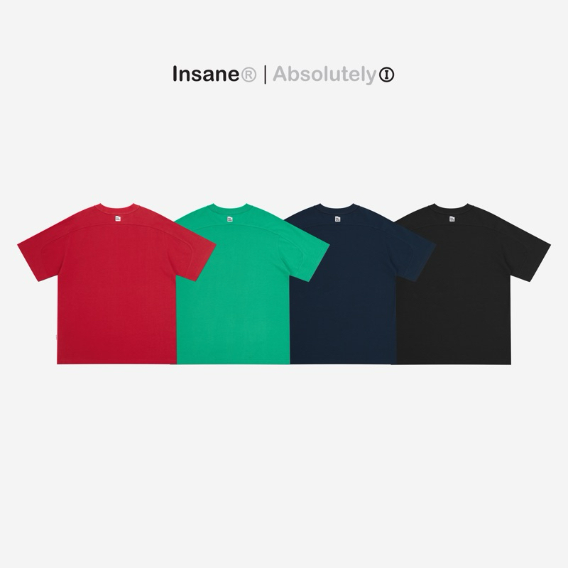 Áo Thun INSANE | Extremely Tee