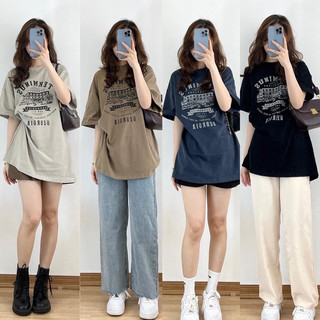 Áo phông 3158 chất cotton khô thoáng mát