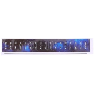 31 kalimba tab - sổ tay 31 bản tab cho đàn kalimba 17, 21 phím | sieuthikalimba cho ban moi tap choi