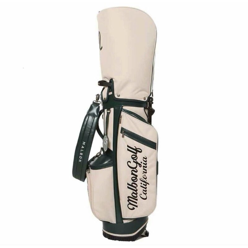 Combo Túi gậy golf và túi đựng đồ golf Malbon