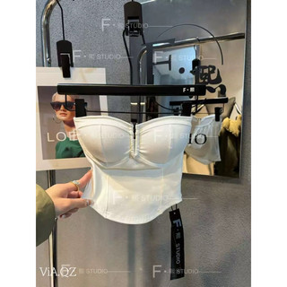 Áo quây cotton cup ngực siêu tôn dáng hàng qc