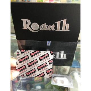 rocket 1h ( giá lẻ 1 viên ) sao thái dương chính hãng - che tên kín đáo
