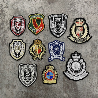 Miếng vá quần áo rách , patch vải ủi nhiệt các hình gắn áo Nam