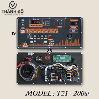 Sản phẩm bo mạch t21-200w