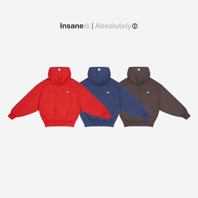 Áo Hoodie INSANE | Extremely Hoodie