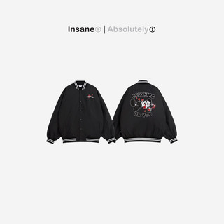 Áo khoác unisex bomber insane | crushing bomber jacket
