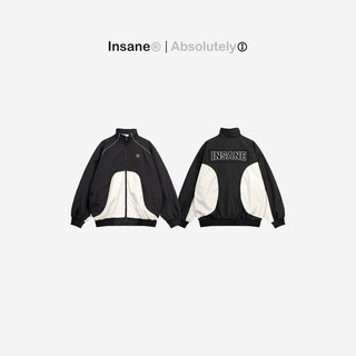 Áo khoác unisex vải dù insane | dairy cow jacket