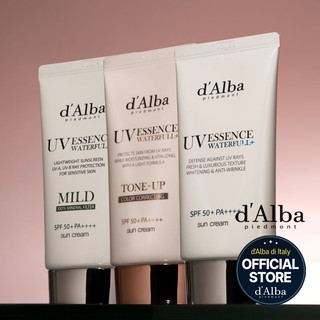 Kem Chống Nắng D’Alba Các Loại 50ml