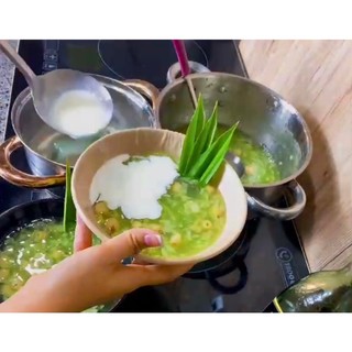 SÉT CHÈ BƯỞI CỐM HẠT SEN