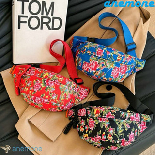 Túi đeo hông - đeo vai họa tiết mới sang trọng