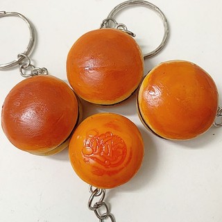 Móc khoá bánh rán in hình Doraemon (Dorayaki Doraemon)