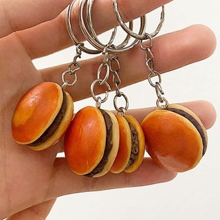 Móc khoá bánh rán in hình Doraemon (Dorayaki Doraemon)
