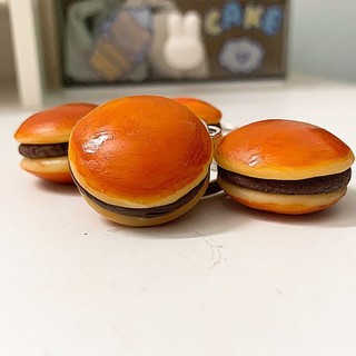 Móc khoá bánh rán in hình Doraemon (Dorayaki Doraemon)