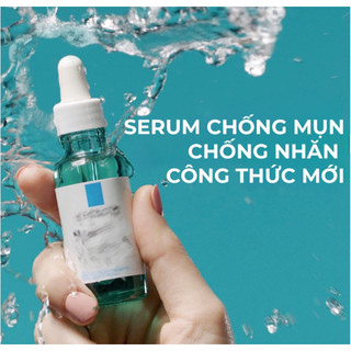Tinh chất serum giảm mụn Posay 30ml