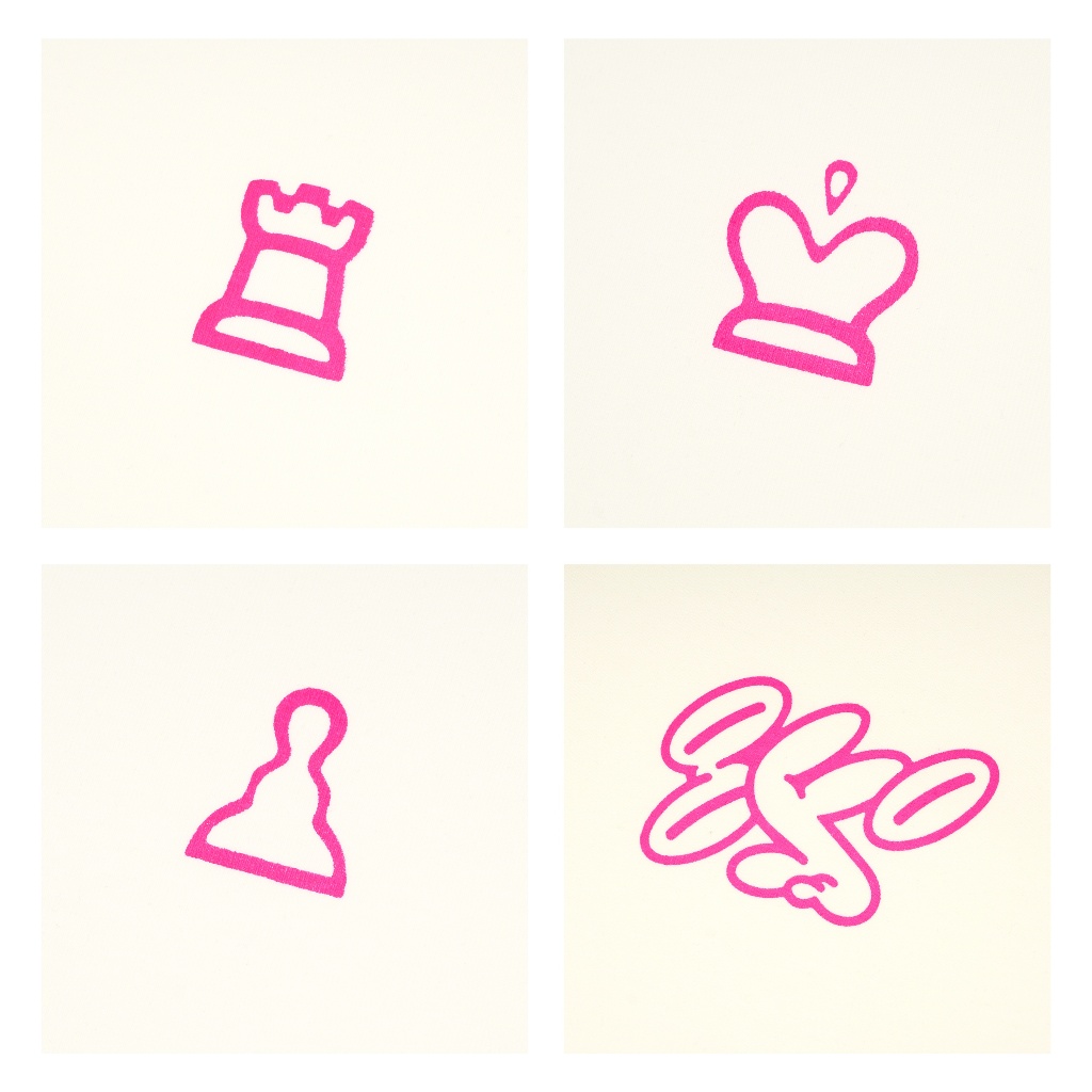 Áo Thun 8YO CHECKMATE Tee Cotton Mềm Mịn Mát - Áo Phông Local Brand Unisex Nam Nữ Form Rộng | BigBuy360 - bigbuy360.vn