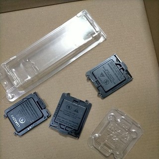 Hộp đựng CPU , nắp đậy CPU bảo vệ socket, hộp đựng ram