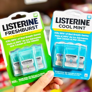 Kẹo Ngậm Listerine
