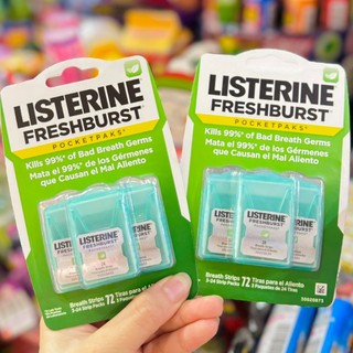 Kẹo Ngậm Listerine