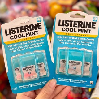 Kẹo Ngậm Listerine
