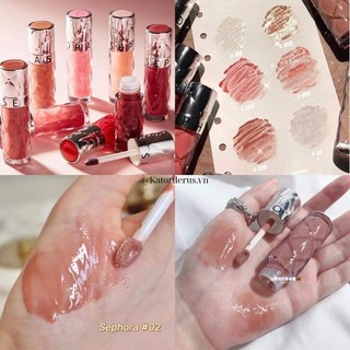 [Bill US ] Son bóng Sephora Outrageous Plump Lip Gloss