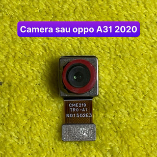 camera oppo A31 2020