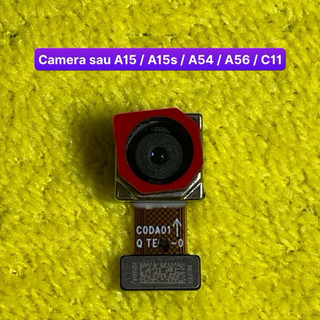 Camera sau oppo a15 , a15s , a54 , realme c11 lắp chung