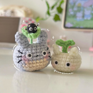 Móc khoá totoro