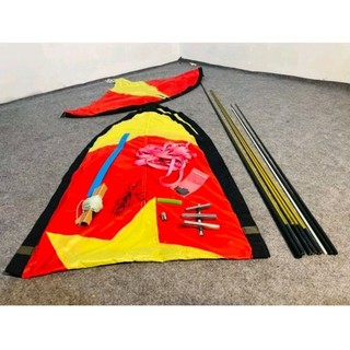 Com bo nan và áo về tự làm khung 2,5m