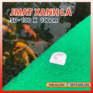 Bùi nhùi - Jmat xanh lá