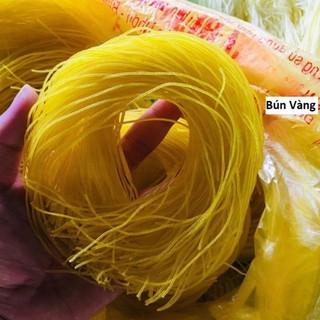 Bún vàng bình định gói 500g/1 kg