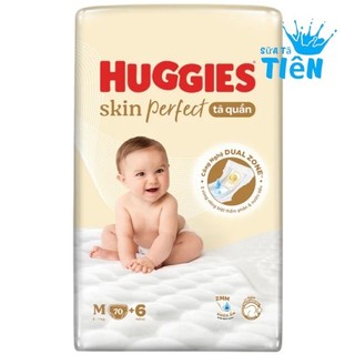 Tã Quần Huggies Dry Gói Cực Đại M70 (70 MIếng)