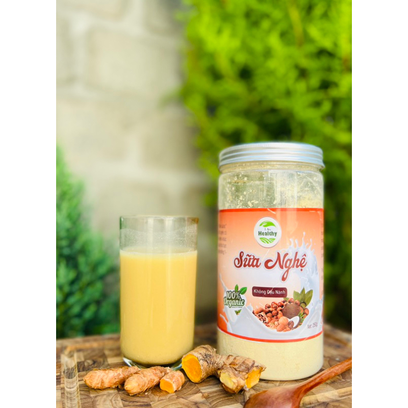 Sữa Nghệ dinh dưỡng