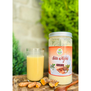 Sữa Nghệ dinh dưỡng