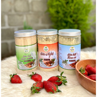 Sữa Nghệ dinh dưỡng