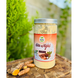 Sữa Nghệ dinh dưỡng