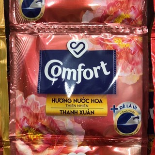 Dây 12 Comfor hương nước hoa thiên nhiên thanh xuân
