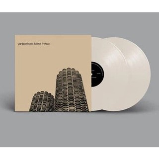 Wilco - Yankee Hotel Foxtrot (Limited Edition Creamy White 2LP Vinyl)