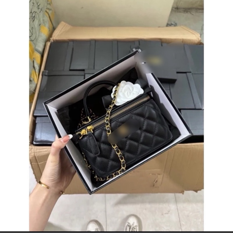 Cốp hoa trà Size 20 hàng đẹp full bocx chuẩn loại 1