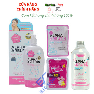 Sữa Dưỡng Trắng Da Alpha Arbutin Collagen Collagen Lotion