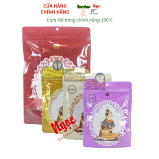 Miếng Dán Thải Độc Chân Gold Princess Royal Detoxification Foot Patch Thái Lan (Túi 10 Miếng)