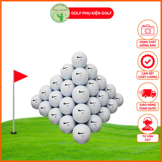 Bóng golf- bóng tập-bóng cho người mới tập chơi golf-bóng gôn-bóng đã qua sử dụng- bóng nike