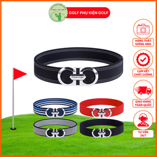 Dây lưng nữ- thắt lưng nũ- thắt lưng chun -dây nịt co giãn- dây lưng golf nữ-thắt lưng golf nữ