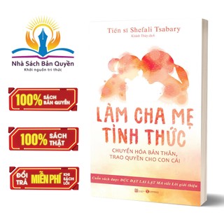 Sách - Làm cha mẹ tỉnh thức