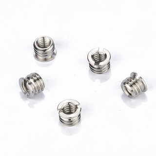 Ốc chuyển đổi ren 1/4 qua ren 3/8