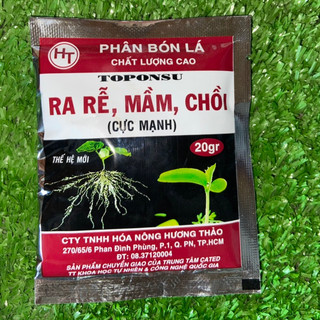 Phân bón ra rễ mầm chồi gói 20gr