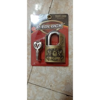Khóa cửa padlock c6-60h chống cắt