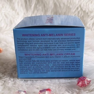 ( CHÍNH HÃNG hộp xanh) KEM DAVINCI TRẮNG DA NÁM 30G